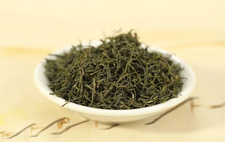 2018绿茶 湘西特产绿茶 中茶牌 古丈毛尖春茶 125g 买1送1共250g