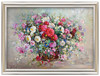 崔金兰-风景油画 《雏菊》   卧室 客厅 餐厅 商品缩略图0