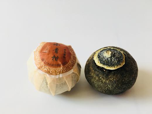 滇红小青柑  散装500g 商品图2