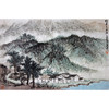 黄戈 -真迹-山水画《村居之水溪》 办公室  书房  客厅 玄关 商品缩略图1