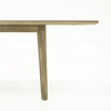 NS家居 nsfurniture 餐厅 进口实木伸缩拉伸餐桌NSDT-TIL D05B-160+40 EXT 商品缩略图3