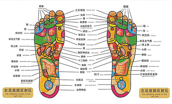 足行健足疗鞋 | 每一步,都在做足疗,越走越健康