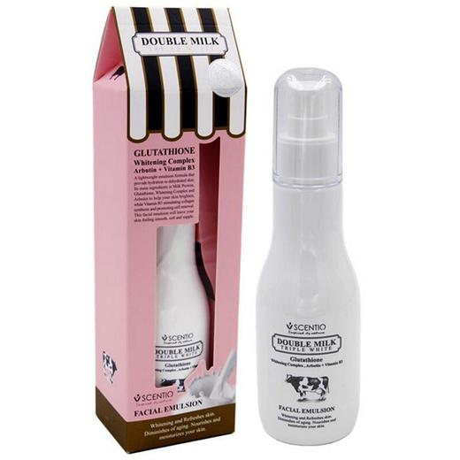 【香港直邮】泰国Beauty Buffet牛奶双倍面部乳液150ml 商品图0