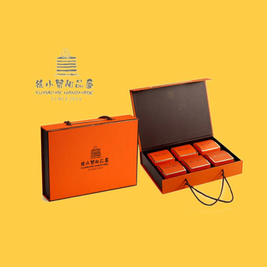 【爱马仕橙】中秋礼盒（4只装6只装）可发全国！！ 商品图0