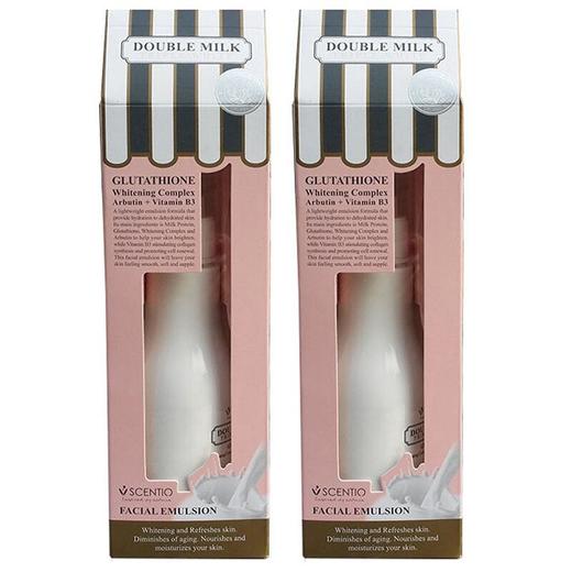【香港直邮】泰国Beauty Buffet牛奶双倍面部乳液150ml 商品图3