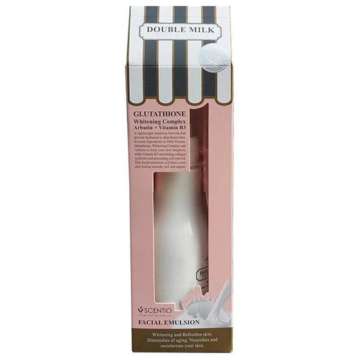 【香港直邮】泰国Beauty Buffet牛奶双倍面部乳液150ml 商品图1