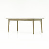 NS家居 nsfurniture 餐厅 进口实木伸缩拉伸餐桌NSDT-TIL D05B-160+40 EXT 商品缩略图0
