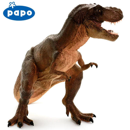 papo 褐色暴龙（55001） 商品图0