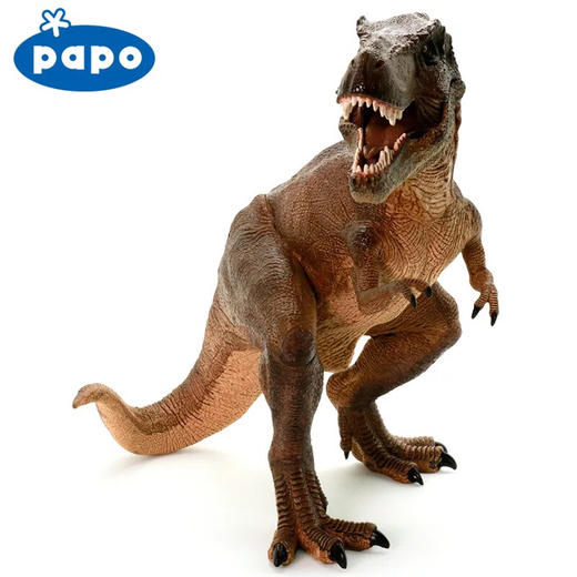papo 褐色暴龙（55001） 商品图2