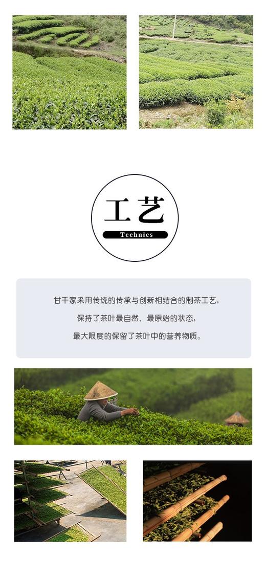 2012年岁月留甘·一级贡眉饼 商品图3