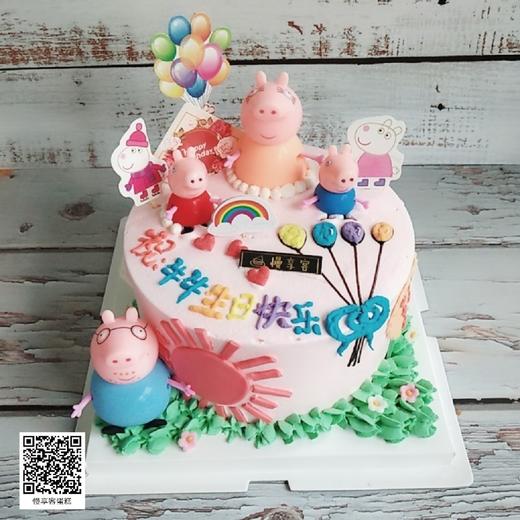 粉色小猪佩奇 商品图0