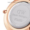 丹尼尔惠灵顿DanielWellingtonDW女表金色边金属表带28mm白盘欧美简约学生石英手表 包邮 商品缩略图2