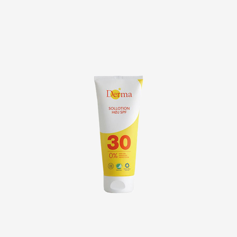 derma_高保护防晒霜spf30