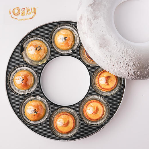 【中秋礼盒】网红款—星空月饼礼盒 商品图1