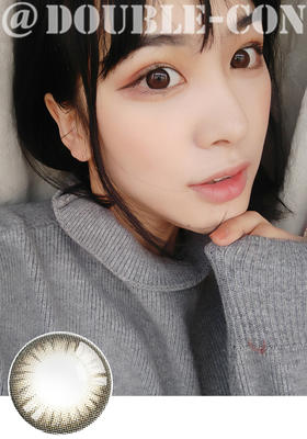 MILCACON M小黑褐 硅水凝胶（年抛型）