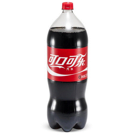 可口可乐 1瓶2.5升