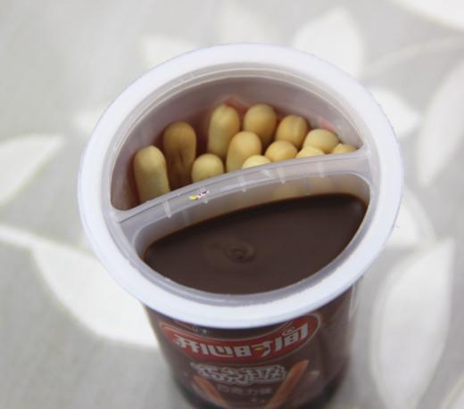 【百汇到家】喜之郎开心时间巧克趣牛奶味饼干25g 商品图1