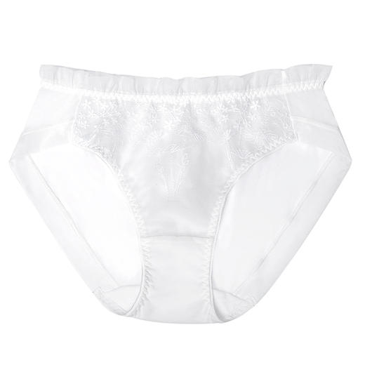 奶糖派蒲公英配套清新刺绣蕾丝内裤 商品图4