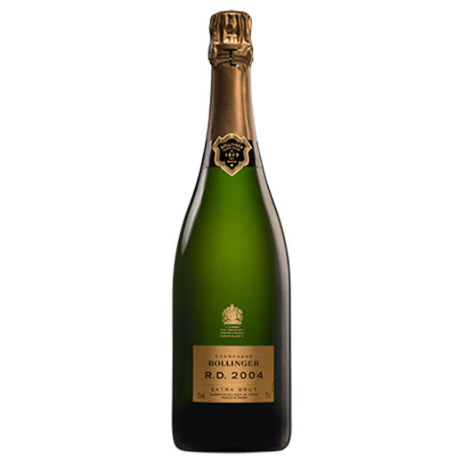 Bollinger R.D. Extra Brut 堡林爵R.D.香槟 2004 商品图0