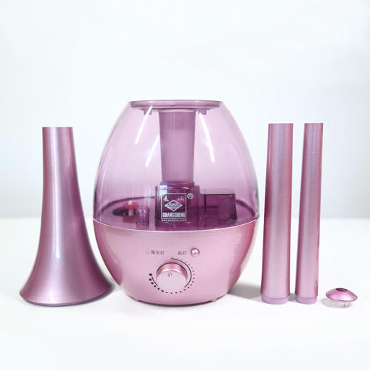 【秋冬必备！自动断电！】长城超声波负离子加湿器 商品图1