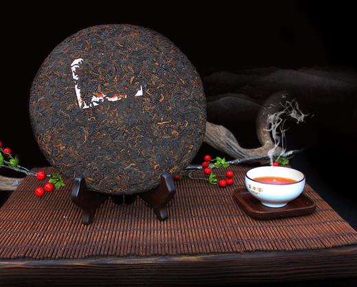 远年七子饼1999年（熟茶） 商品图2