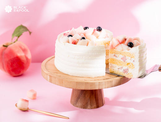 蜜桃软忌廉 Peachy Mascarpone Cream 商品图2