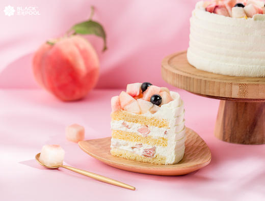 蜜桃软忌廉 Peachy Mascarpone Cream 商品图4