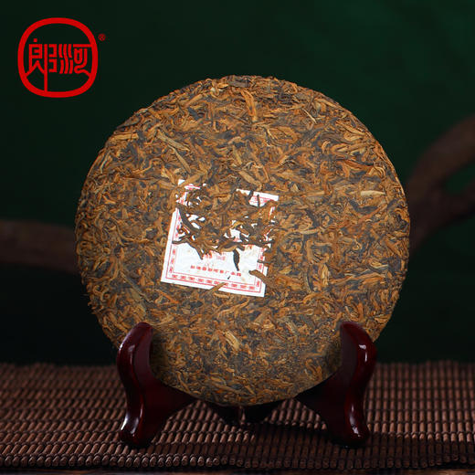 熊猫金芽2007年（熟茶） 商品图2