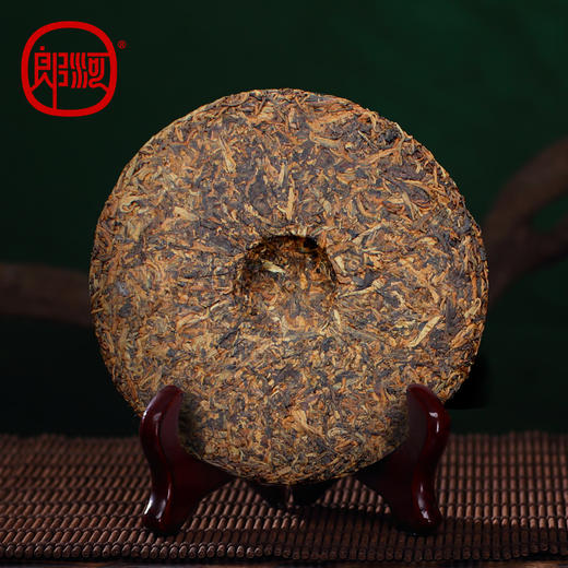 熊猫金芽2007年（熟茶） 商品图1