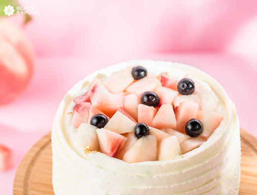 蜜桃软忌廉 Peachy Mascarpone Cream 商品图1
