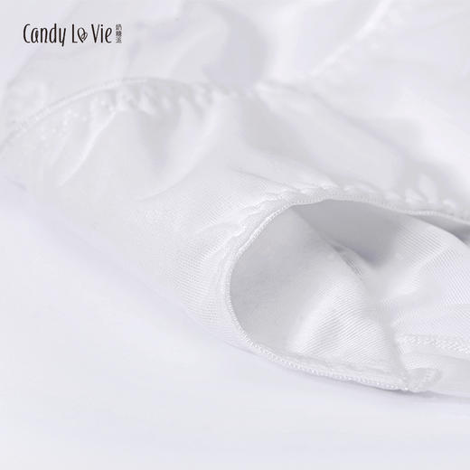 奶糖派蒲公英配套清新刺绣蕾丝内裤 商品图3