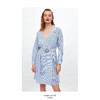 zara原单条纹高腰随性连衣裙 【不退不换 /11月清仓】 商品缩略图2