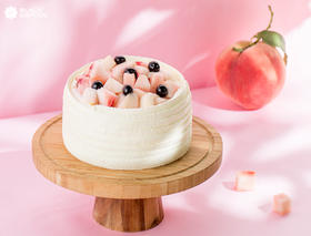 【中原地产】蜜桃软忌廉 Peachy Mascarpone Cream