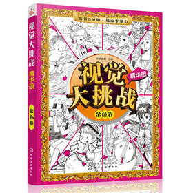 视觉大挑战：精华版. 金色卷