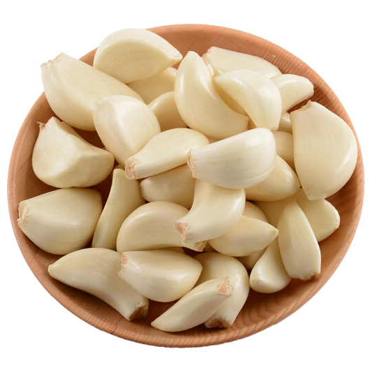蒜米250g 新鲜去皮大蒜