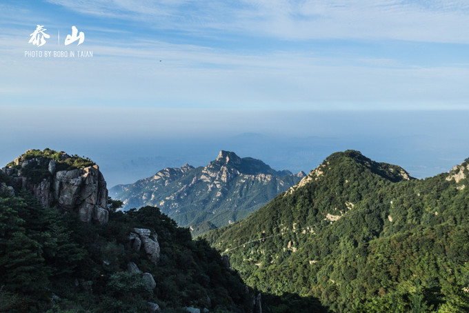 五一【东岳泰山】泰山日出云海趵突泉寻大明湖畔的夏雨荷 山东结伴2