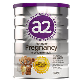 【直邮●包邮包税】A2 白金孕妇奶粉 哺乳期 孕期营养补充 900g
