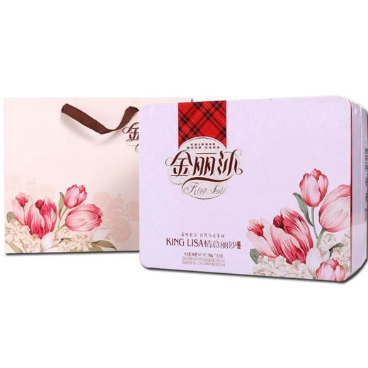 金丽沙情意丽沙月饼760g 商品图2