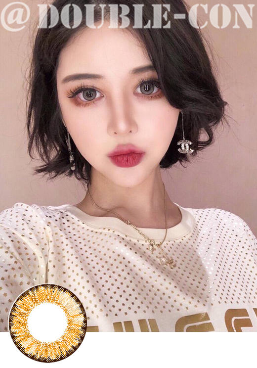 WINNI-EYE BETTY硅水凝胶（年抛型） 商品图0