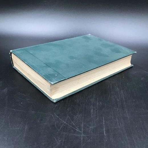 1928年 丁尼生诗集 精装大32开 商品图2