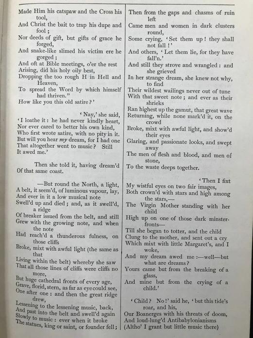 1928年 丁尼生诗集 精装大32开 商品图7