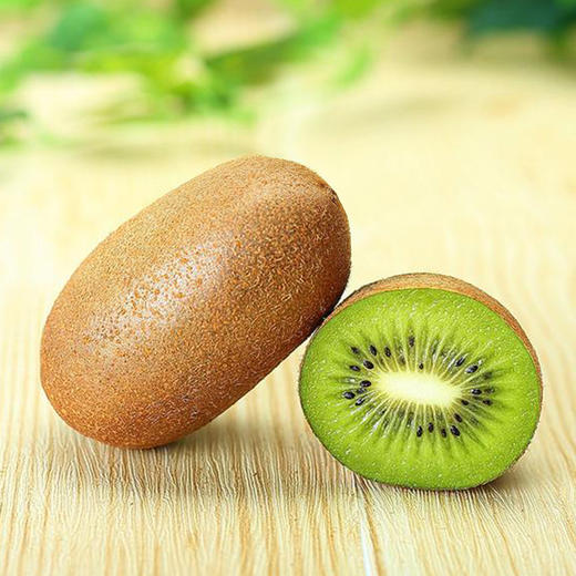 陕西翠香猕猴桃（2.2kg左右20颗） 商品图0