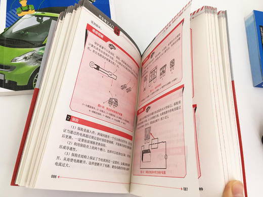 汽车电工入门全程图解 商品图1