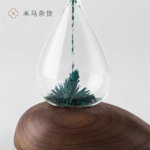 米马杂货 胡桃木底鲸鱼磁力沙漏 时光不可留 珍惜眼前人 工厂直发 商品图3