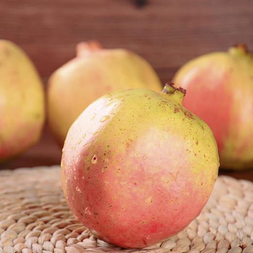 四川石榴（1.2kg左右4颗） 商品图1