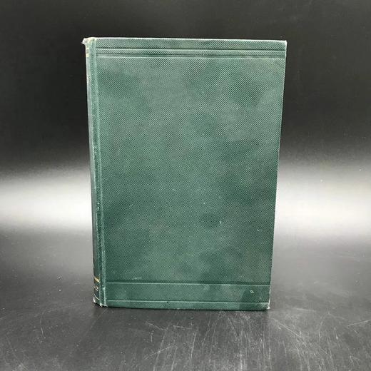 1928年 丁尼生诗集 精装大32开 商品图1