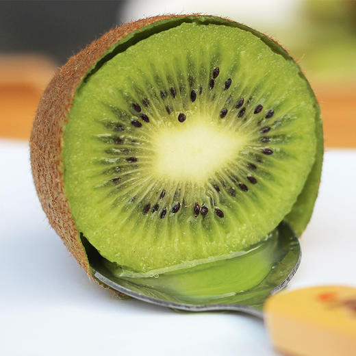 陕西翠香猕猴桃（2.2kg左右20颗） 商品图1