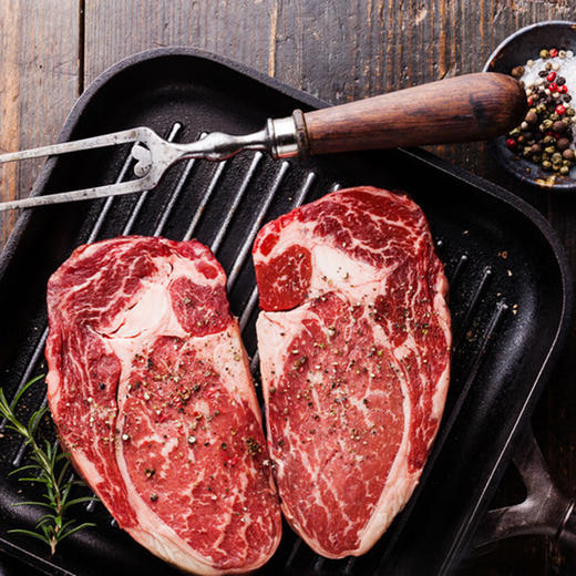 天莱香牛 眼肉牛扒 200g 商品图0