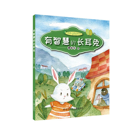 有智慧的长耳兔 商品图0