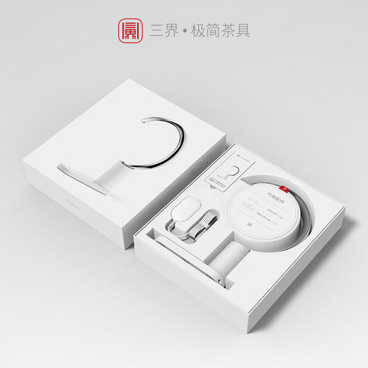 【喝水，值得认真对待】三界新月电动抽水器 桶装水自动上水器 商品图5